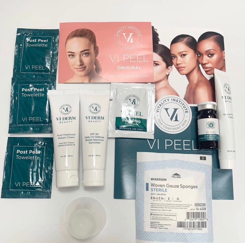 Vi Peel Original Full Kit
