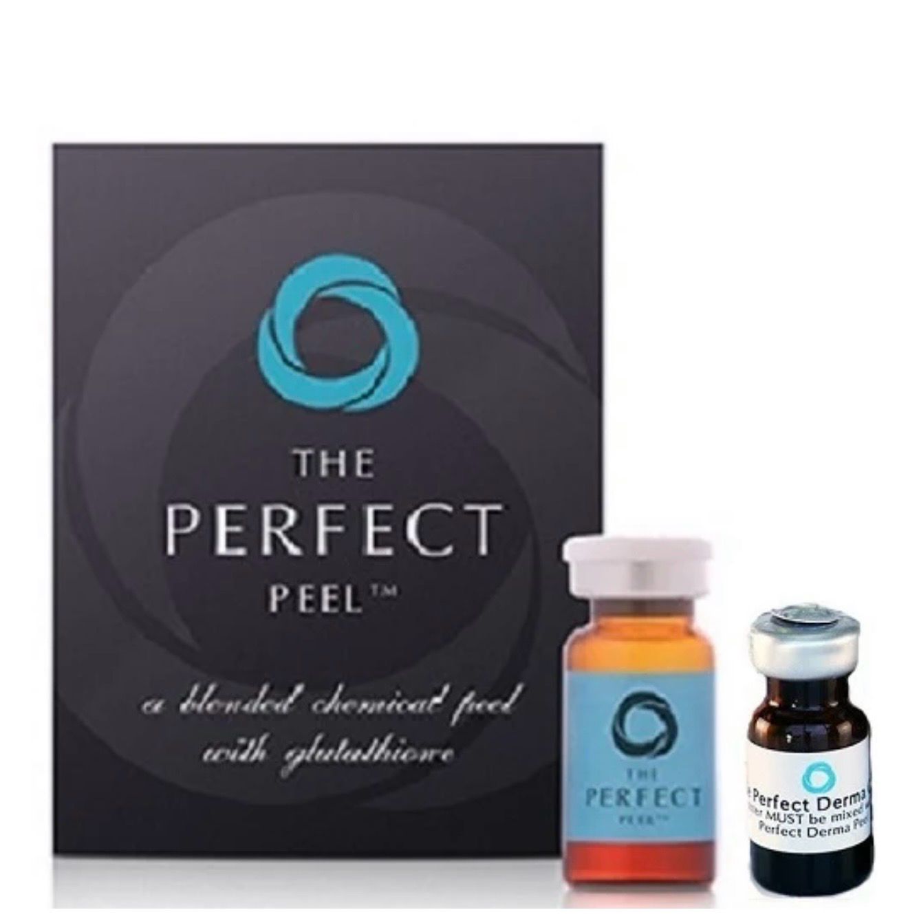 THE PERFECT DERMA Peel + Acne Clear Booster