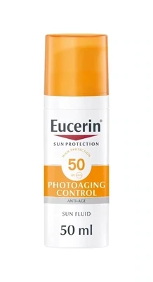 EUCERIN Sun Block Even Pigment Perfector Fluid SPF50+ 50ml
