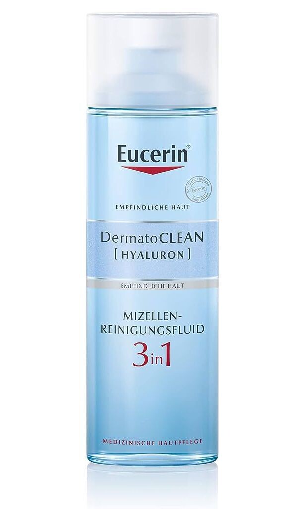 EUCERIN HYALURON MICELLAR LOTION 3 In 1 200ml