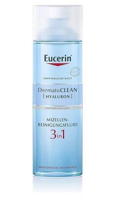 EUCERIN HYALURON MICELLAR LOTION 3 In 1 200ml
