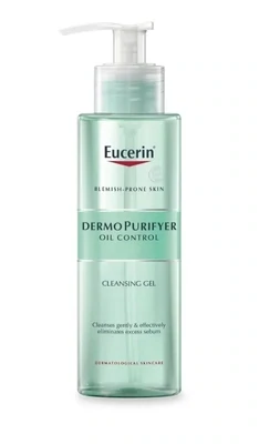 EUCERIN Dermo Purifyer Cleansing Gel 200ml