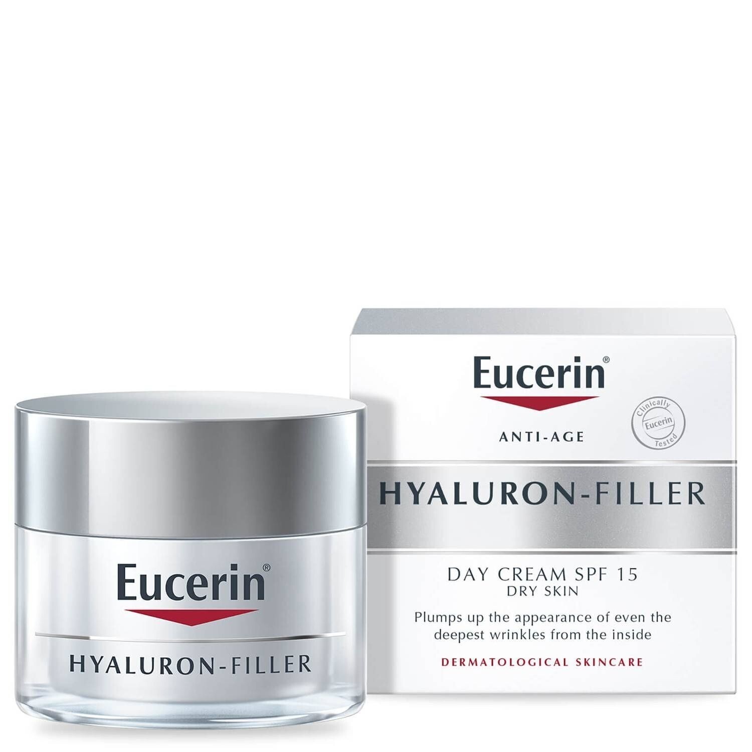 EUCERIN Hyaluron Filler Day Cream spf15