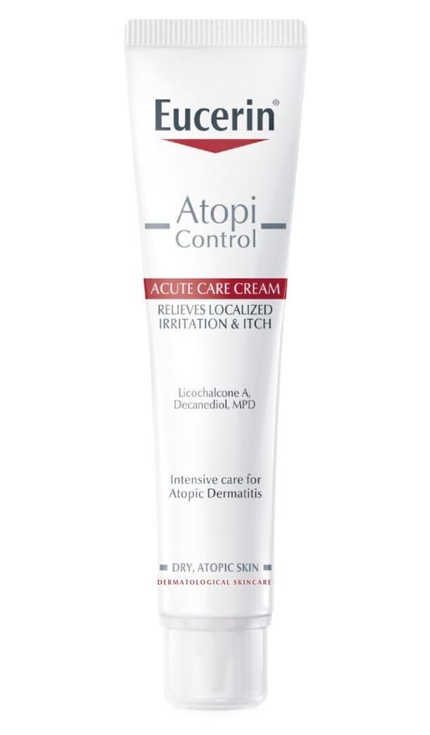 EUCERIN AtopiControl Acute Care Cream 40ml