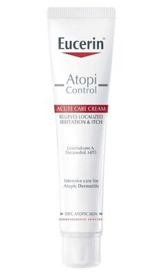 EUCERIN AtopiControl Acute Care Cream 40ml