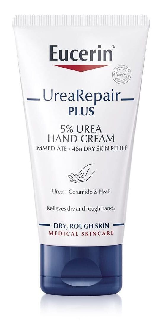 EUCERIN Urea Repair Plus 5% Urea Hand Cream 75ml
