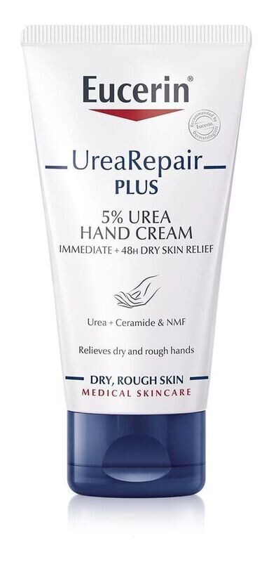 EUCERIN Urea Repair Plus 5% Urea Hand Cream 75ml