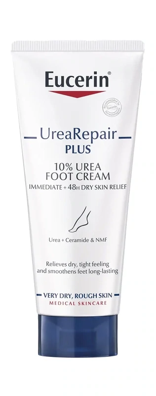 EUCERIN Urea Repair Plus Foot Cream 10% 100ML