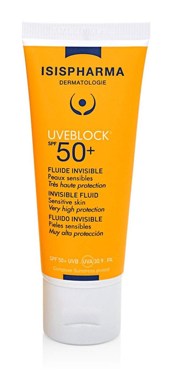 ISIS PHARMA UVEBLOCK SPF50+