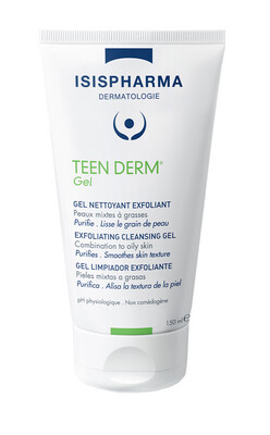 ISIS PHARMA TEEN DERM GEL 150ml