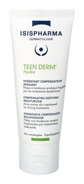 ISIS PHARMA TEEN DERM HYDRA 40ml