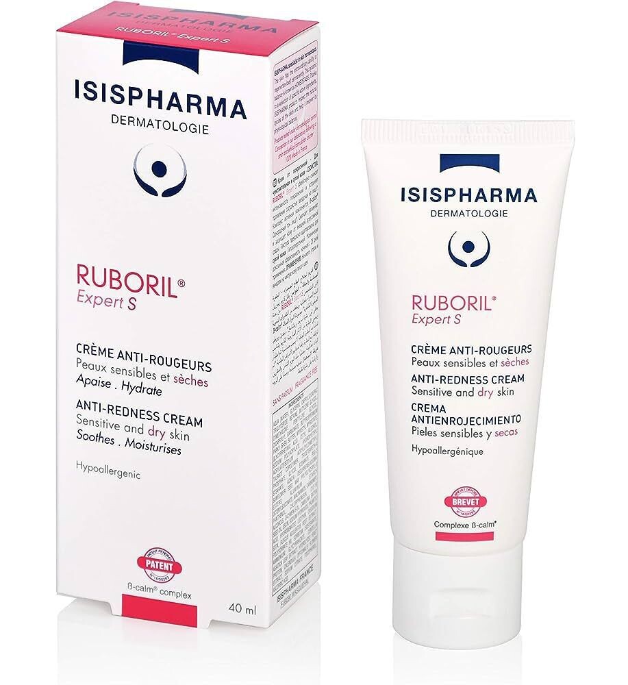 ISIS PHARMA RUBORIL