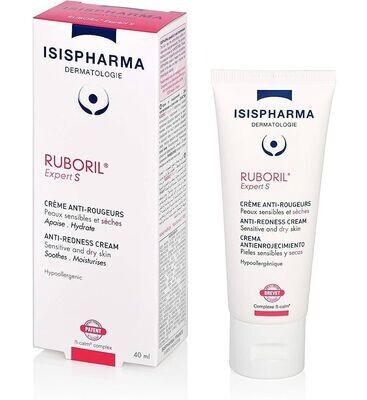 ISIS PHARMA RUBORIL