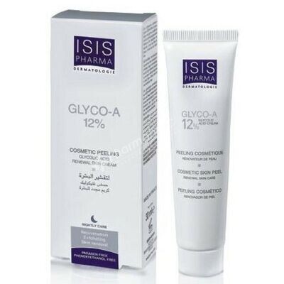 ISIS PHARMA GLYCO-A 30ml