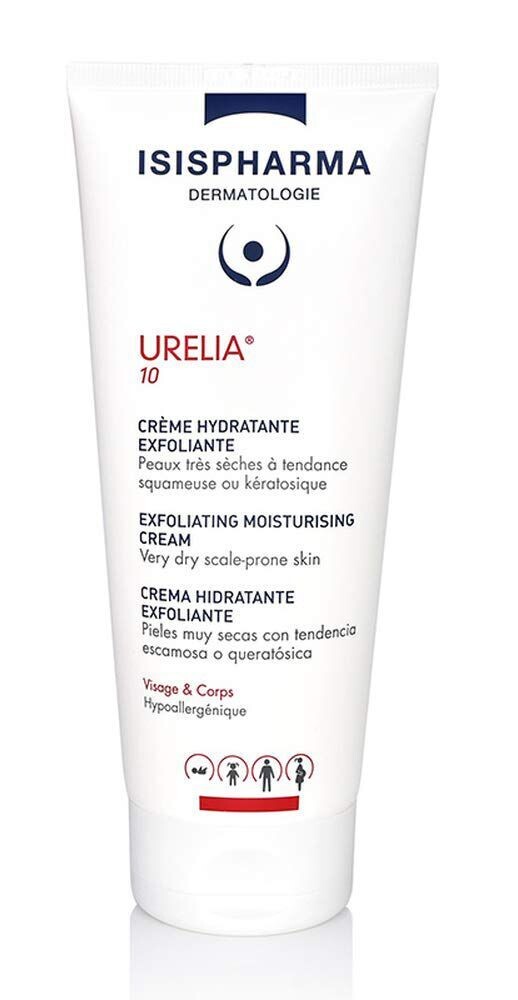ISIS PHARMA URELIA 10 150ml