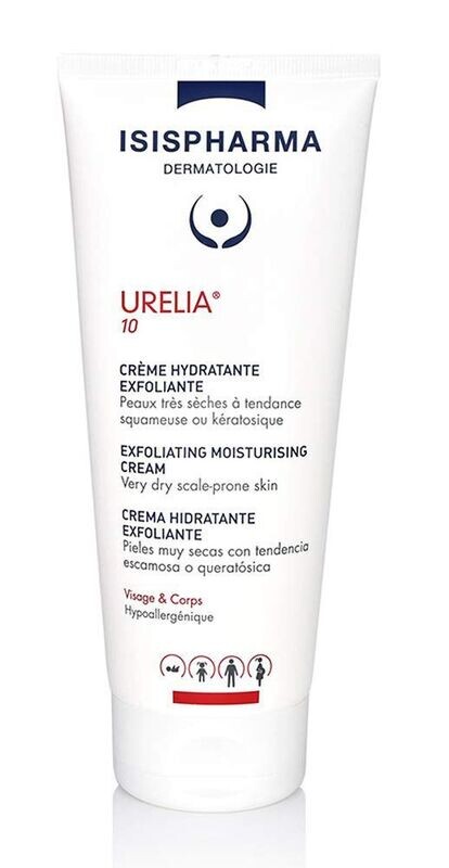 ISIS PHARMA URELIA 10 150ml
