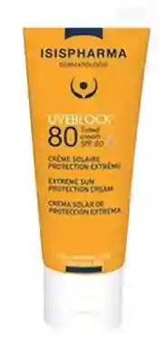 ISIS PHARMA Uvblock SPF50+