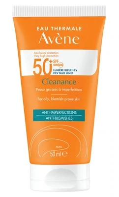 AVENE SUNBLOCK Cream SPF 50+