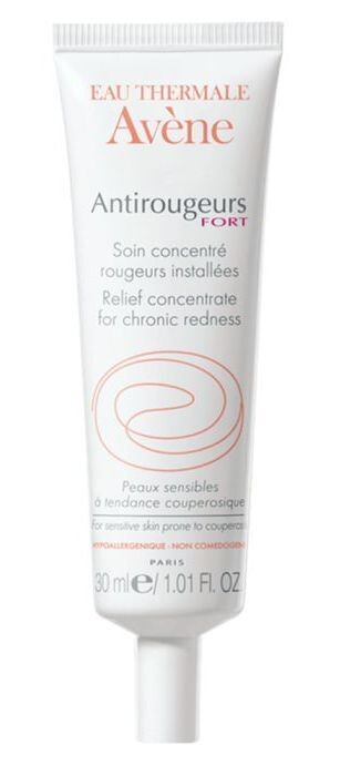 AVENE Antirougeurs Fort Cream (30ml)