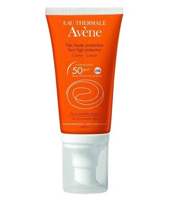 AVENE SUNBLOCK Cream Tinted SPF 50+ (50ml)