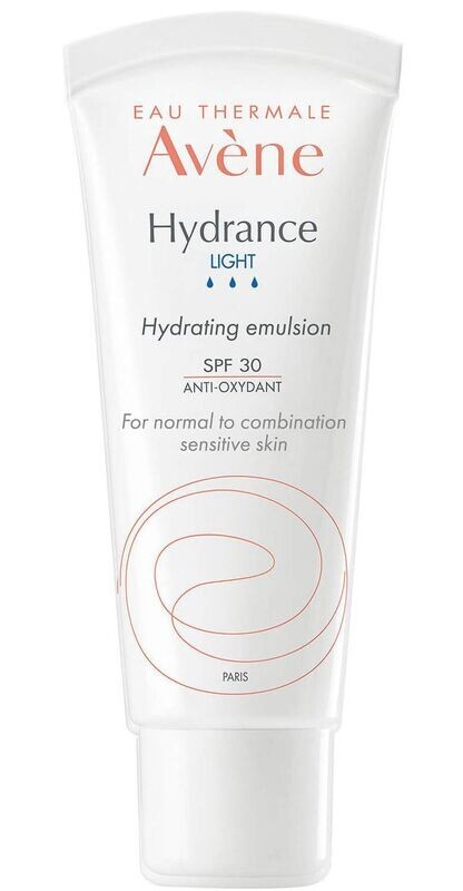 AVENE Hydrance Light SPF30 (40ml)