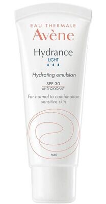 AVENE Hydrance Light SPF30 (40ml)