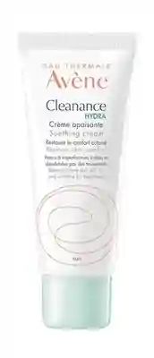 AVENE Cleanance Hydra Soothing Cream (40ml)