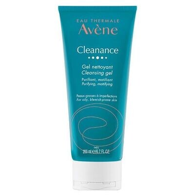 AVENE CLEANANCE GEL 200ML