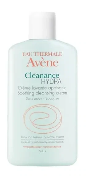 AVENE Cleanance Hydra Cleansing Cream (200ml)