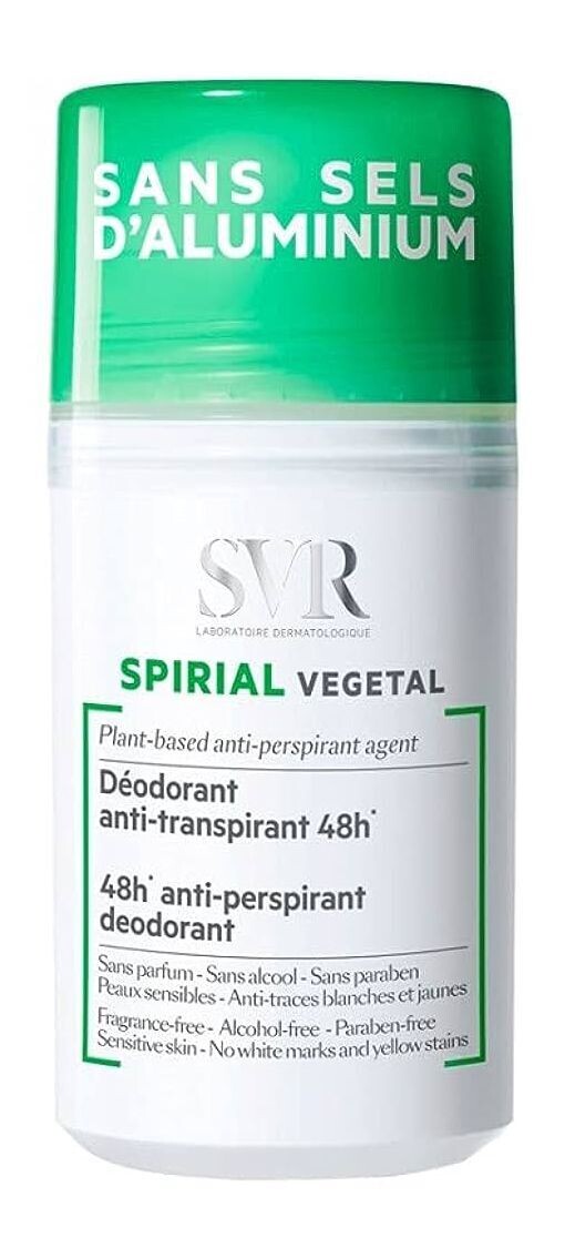 SVR SPIRAL VEGETAL ROLL ON