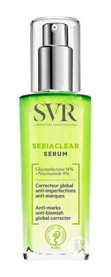SVR SEBIACLEAR Sérum 30ml