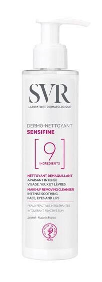 SVR SENSIFINE DERMO-NETTOYANT 200ml
