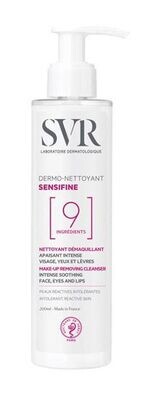 SVR SENSIFINE DERMO-NETTOYANT 200ml