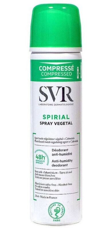 SVR SPIRIAL SPRAY 75ml