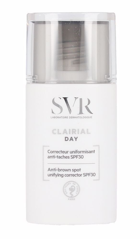 SVR CLAIRIAL DAY CORRECTEUR UNIFORMISANT ANTI-TACHES SPF 30