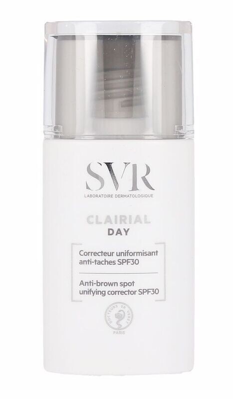 SVR CLAIRIAL DAY CORRECTEUR UNIFORMISANT ANTI-TACHES SPF 30