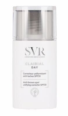 SVR CLAIRIAL DAY CORRECTEUR UNIFORMISANT ANTI-TACHES SPF 30