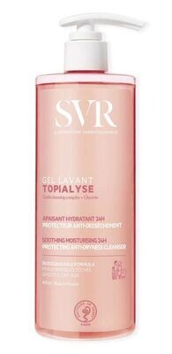 SVR TOPIALYSE GEL LAVANT 400ml