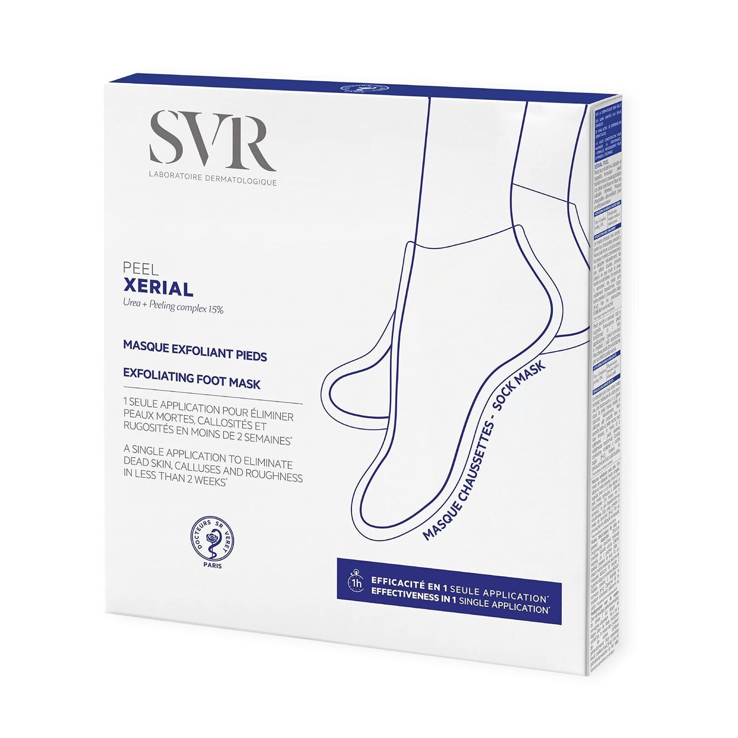 SVR Xerial Peel