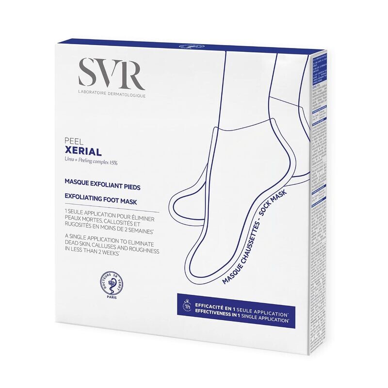 SVR Xerial Peel