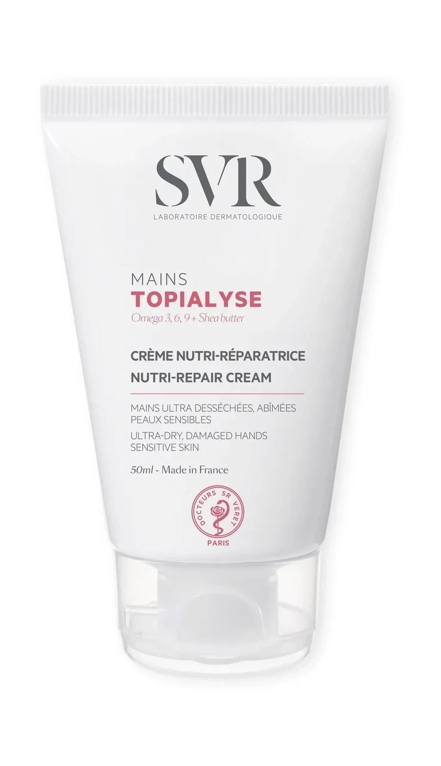 SVR TOPIALYSE Mains 50 ML