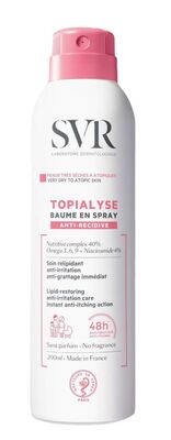 SVR TOPIALYSE Spray Balm 200ml