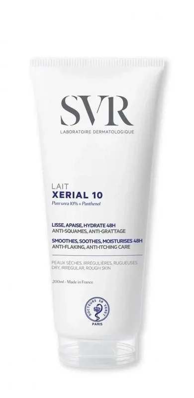 SVR XERIAL 10 lotion