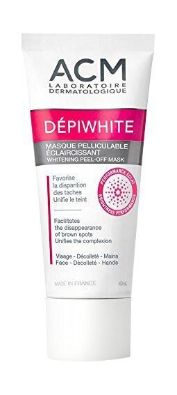 ACM - DEPIWHITE MASK - Whitening peel Off MASK