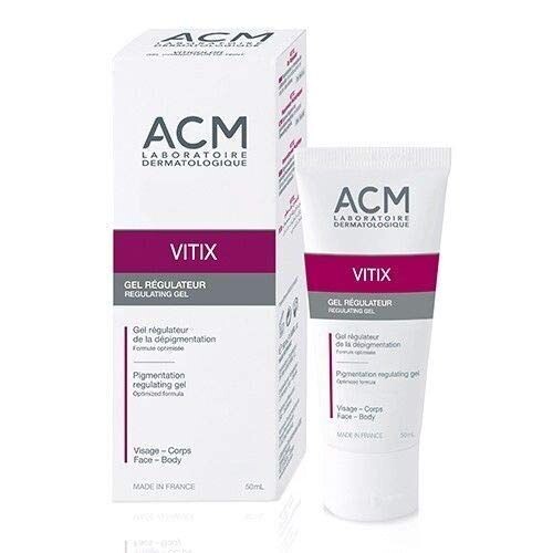 ACM - VITIX GEL - PIGMENTATION - REGULATING GEL 50ml