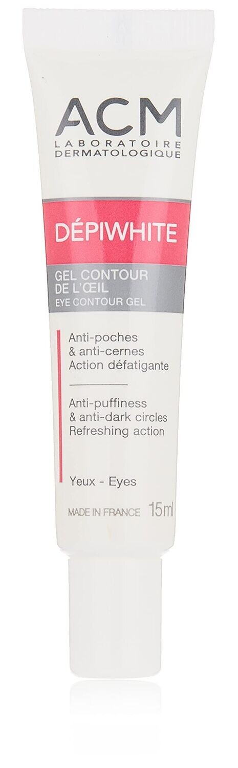 ACM - DÉPIWHITE EYE CONTOUR GEL