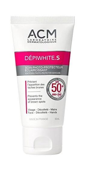 ACM - DÉPIWHITE S SPF50+ WHITENING PHOTOPROTECTOR