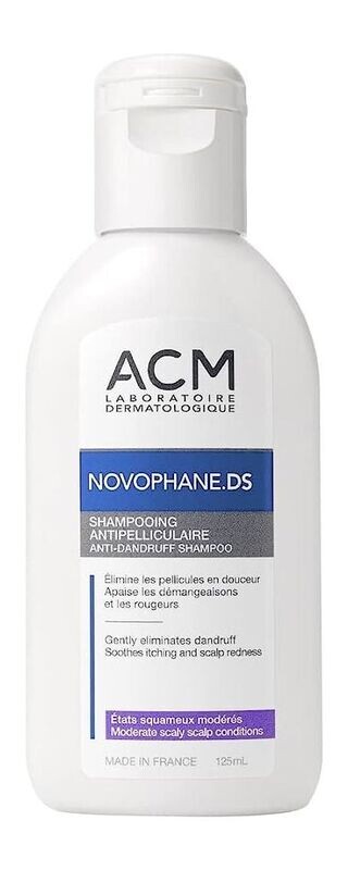 ACM - NOVOPHANE DS SHAMPOO