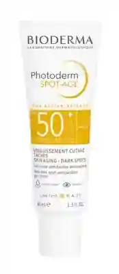 BIODERMA SUNBLOCK PHOTODERM SPOT-AGE SPF 50+