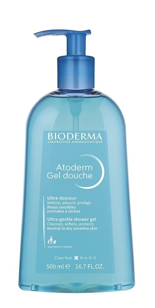 BIODERMA ATODERM GEL DOUCH 500ml